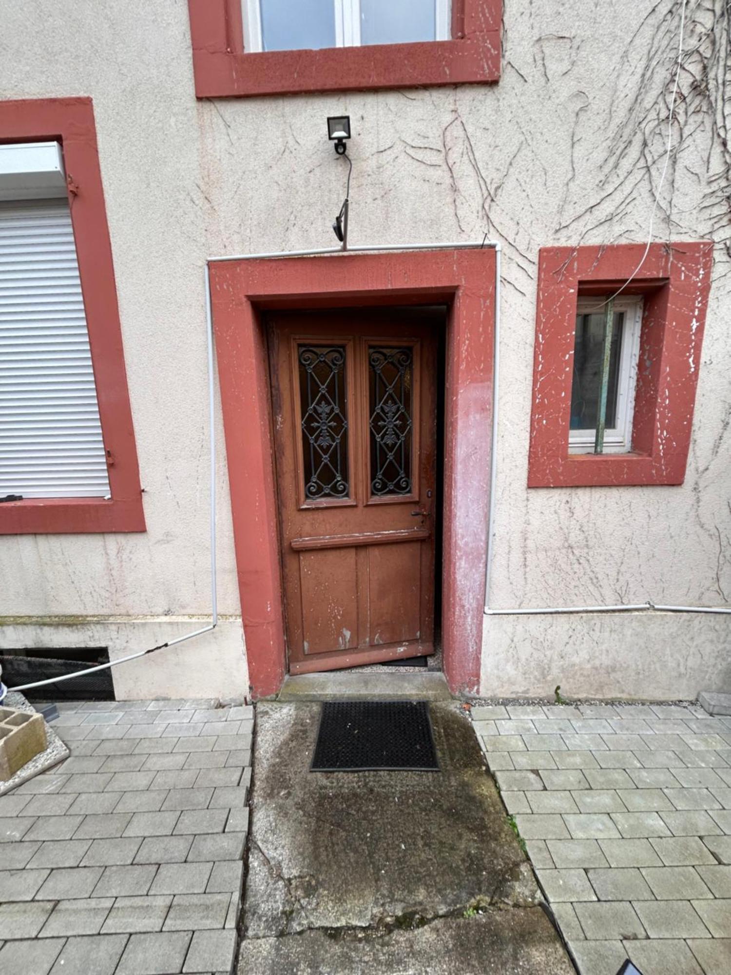 # Le 6 # Joli Petit Studio ! Centre Ville Au Calme Мюлуз Екстер'єр фото