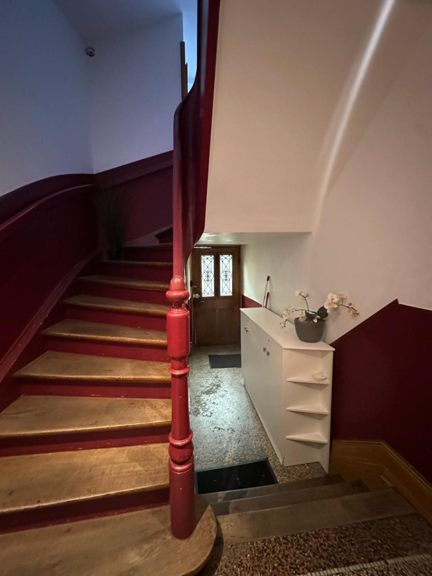 # Le 6 # Joli Petit Studio ! Centre Ville Au Calme Мюлуз Екстер'єр фото